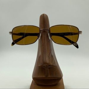 Laura Ashley Gold Sunglasses